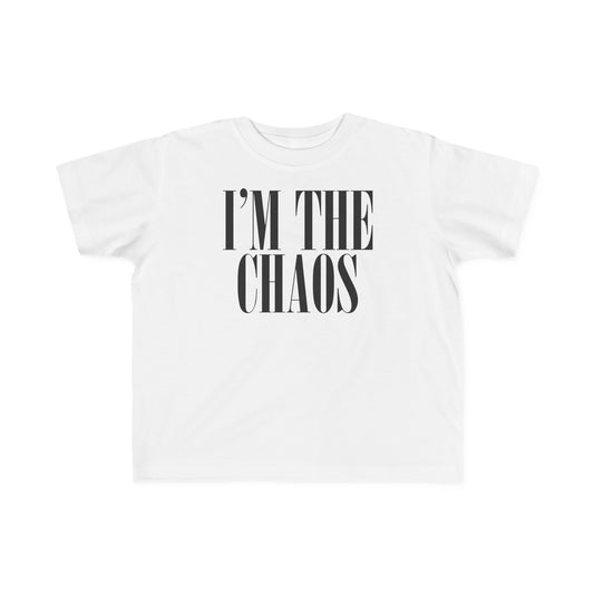 Tots - I am the Chaos