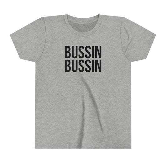 Youth Bussin Bussin Tee