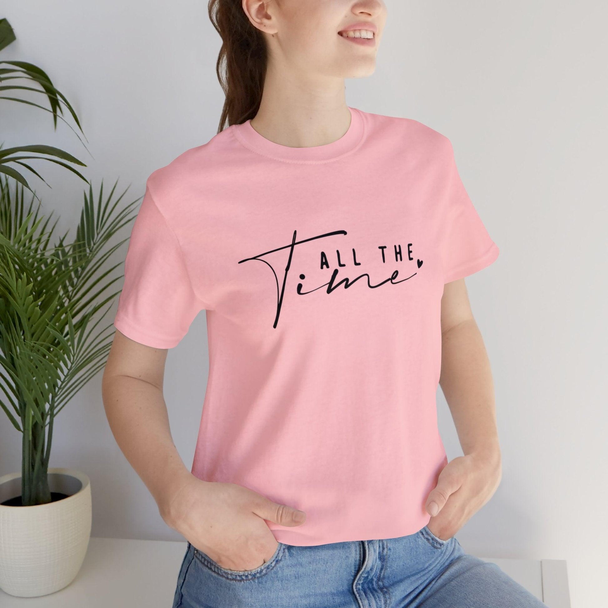 All the Time Tee - LQ Boutique