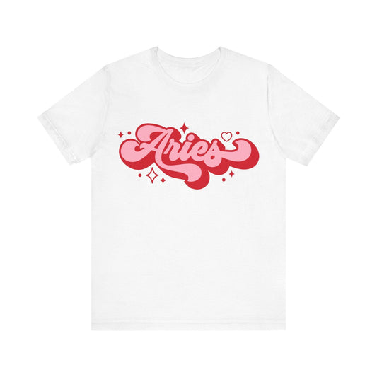 Groovy Aries Tee - LQ Boutique
