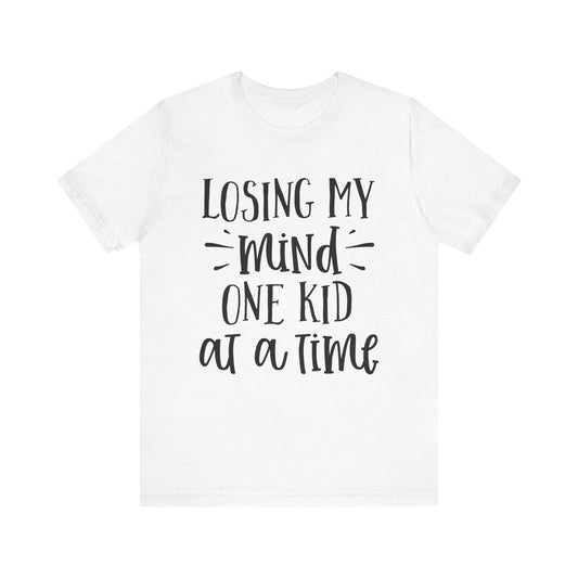 Losing My Mind One Kid at a Time - LQ Boutique