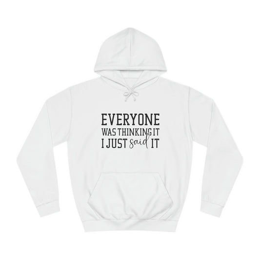My Stupid Mouth Hoodie - LQ Boutique
