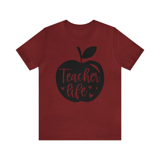 Teacher Life Tee - LQ Boutique