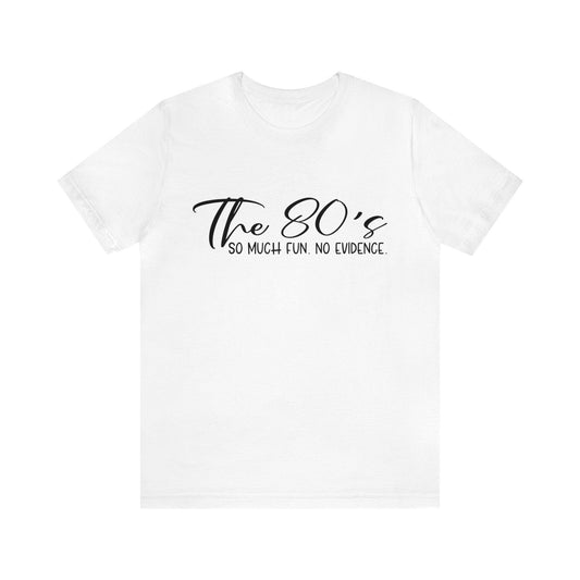The 80's Tee - LQ Boutique