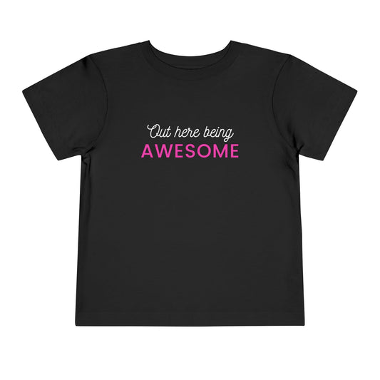 Tots - Being Awesome Tee - LQ Boutique