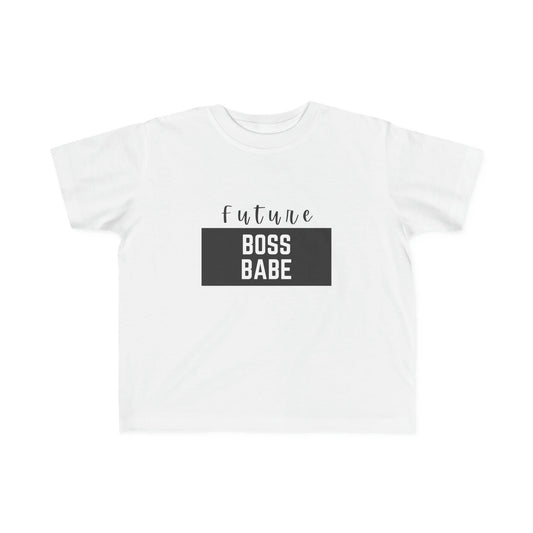 Tots - Future Boss Babe Tee - LQ Boutique