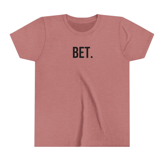 Youth Bet Tee - LQ Boutique