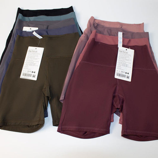 Quick Dry Yoga Shorts - LQ Boutique